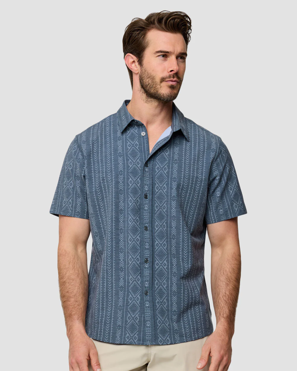Relaxed Button Up - Image 16