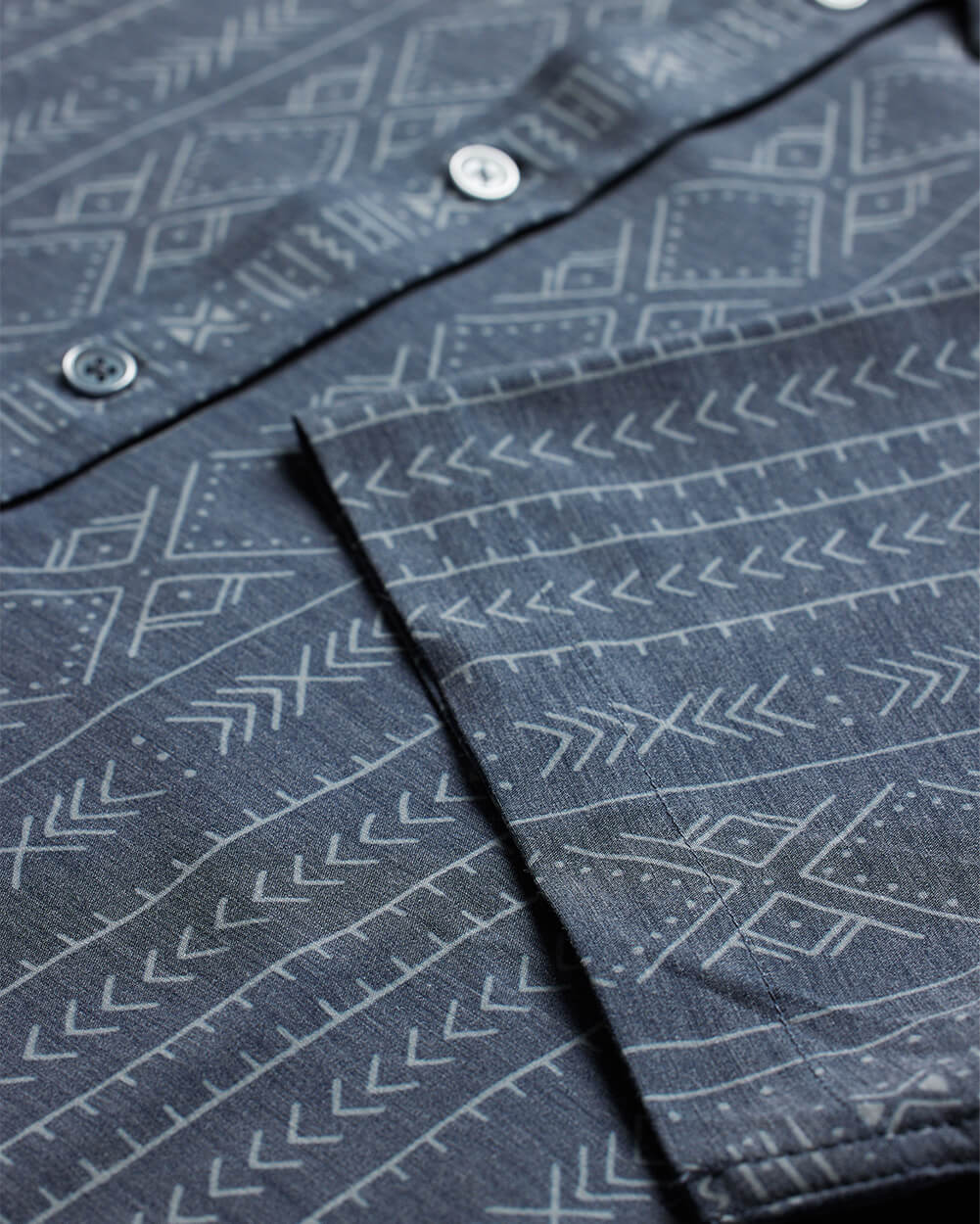 Relaxed Button Up - Image 19