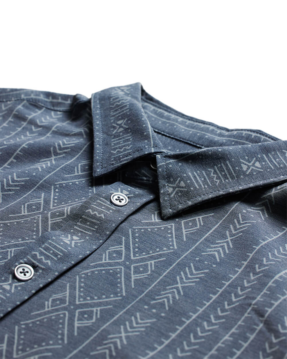 Relaxed Button Up - Image 21