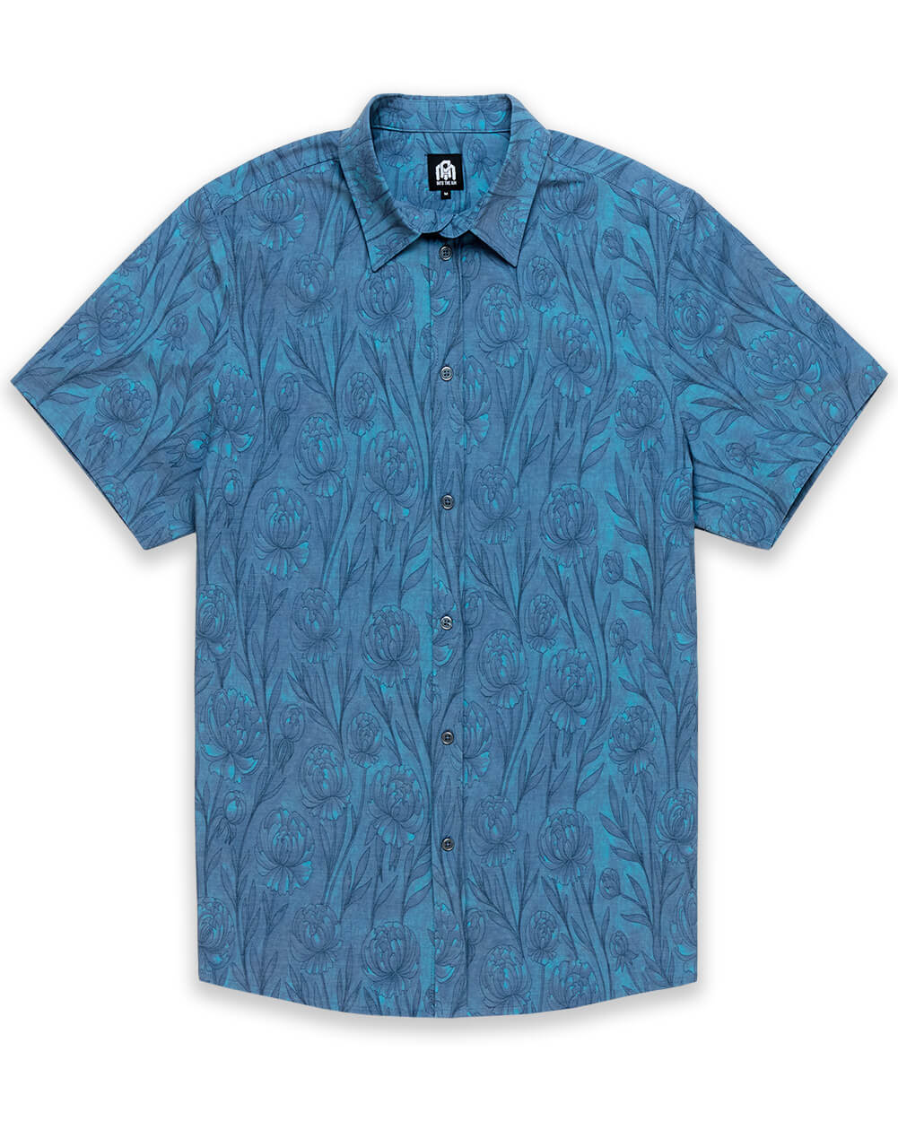 Relaxed Button Up - Image 22