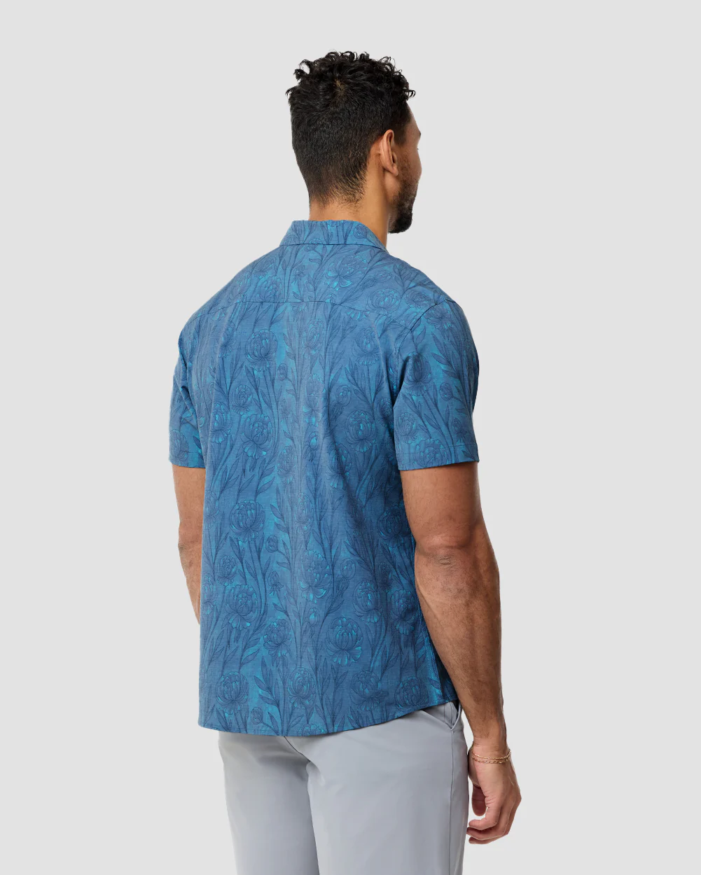 Relaxed Button Up - Image 25