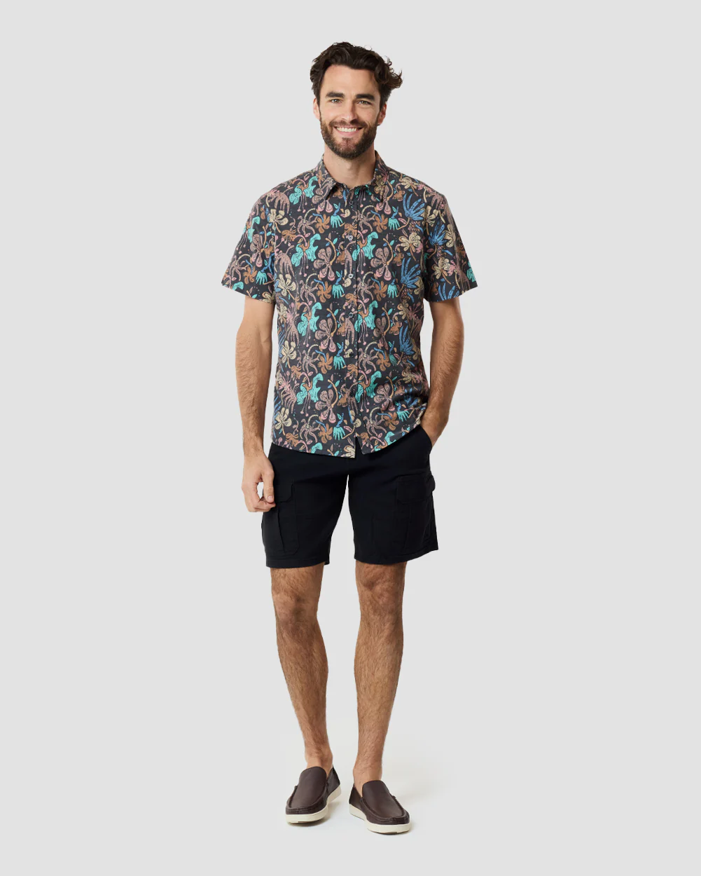 Relaxed Button Up - Image 3