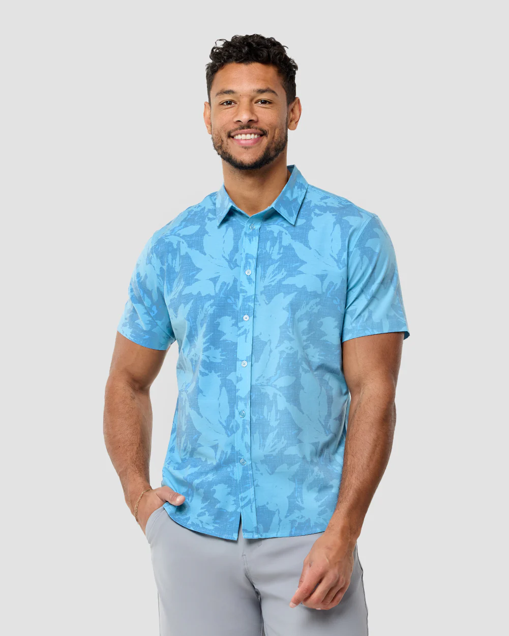 Relaxed Button Up - Image 30