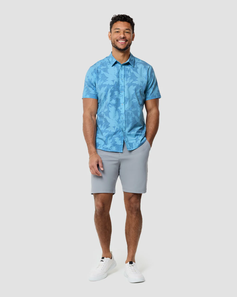 Relaxed Button Up - Image 31