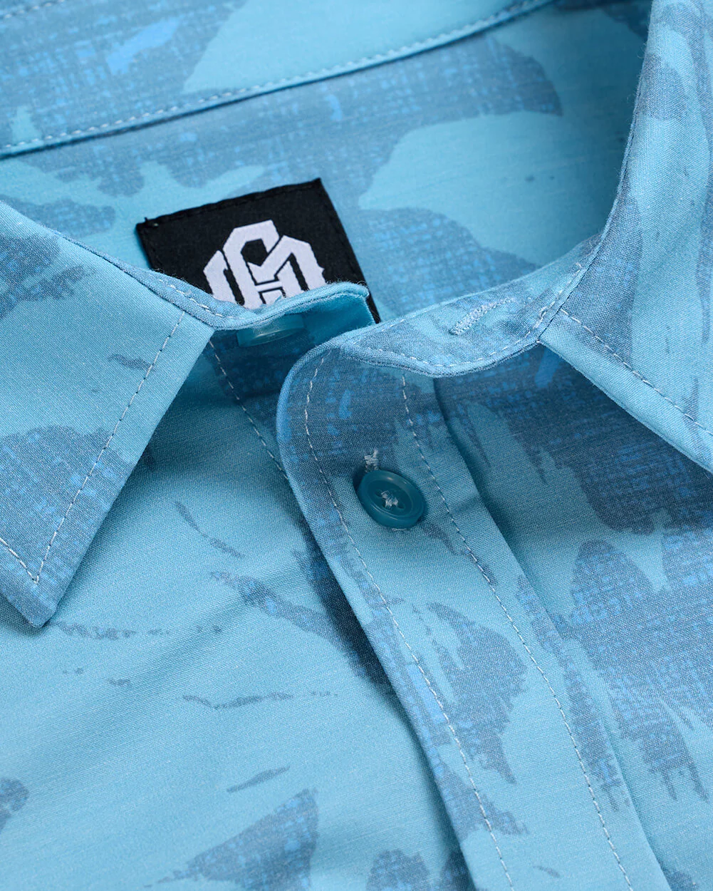 Relaxed Button Up - Image 35