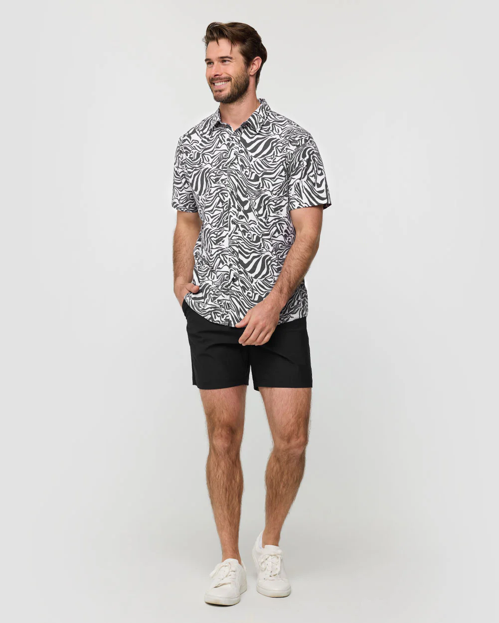 Relaxed Button Up - Image 38
