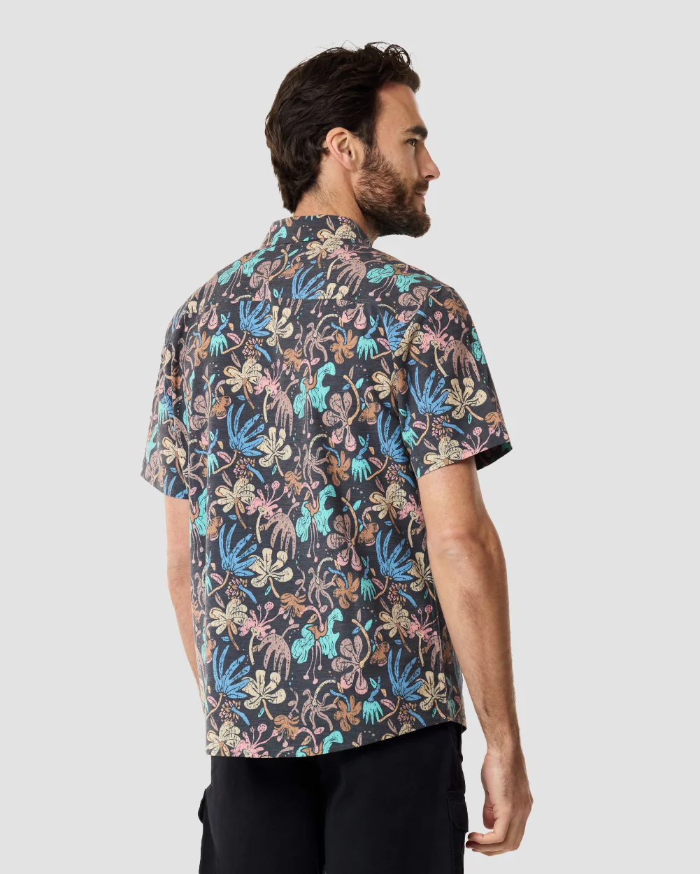 Relaxed Button Up - Image 4