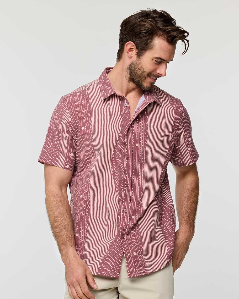 Relaxed Button Up - Image 44
