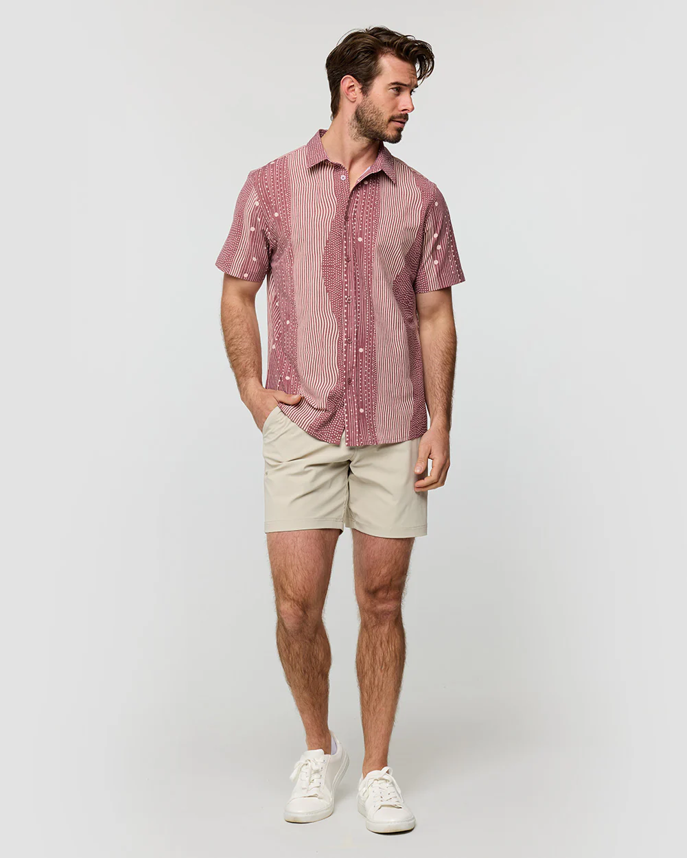 Relaxed Button Up - Image 45