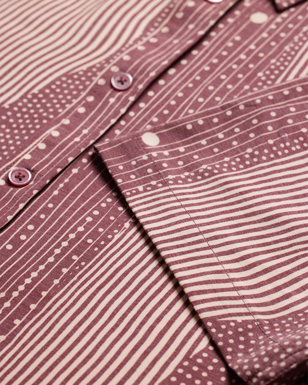 Relaxed Button Up - Image 47
