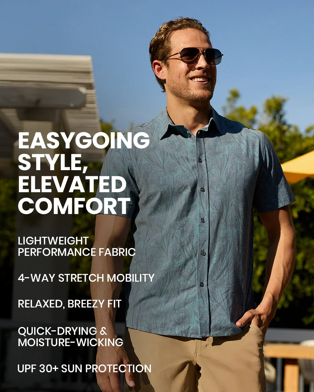 Relaxed Button Up - Image 50