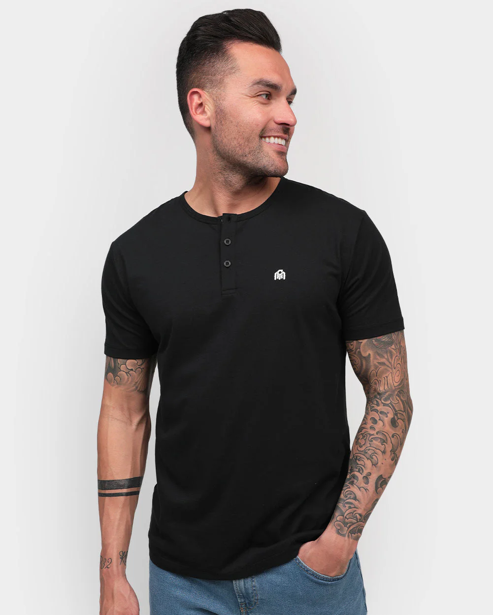 Relaxed Button Up - Image 51