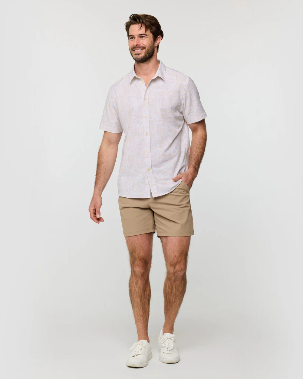 Relaxed Button Up - Image 54