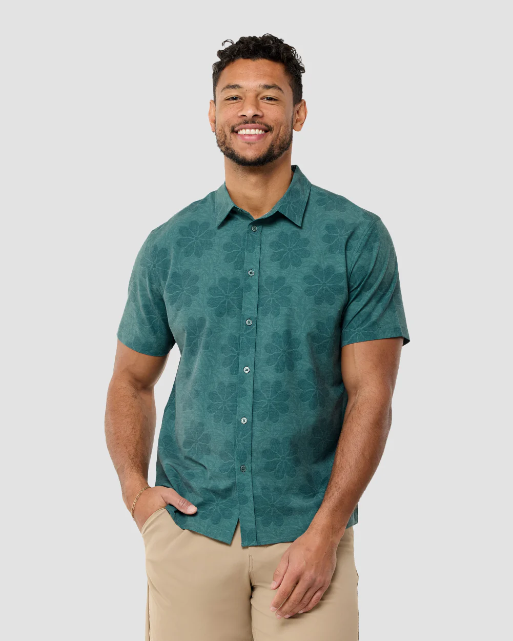 Relaxed Button Up - Image 60