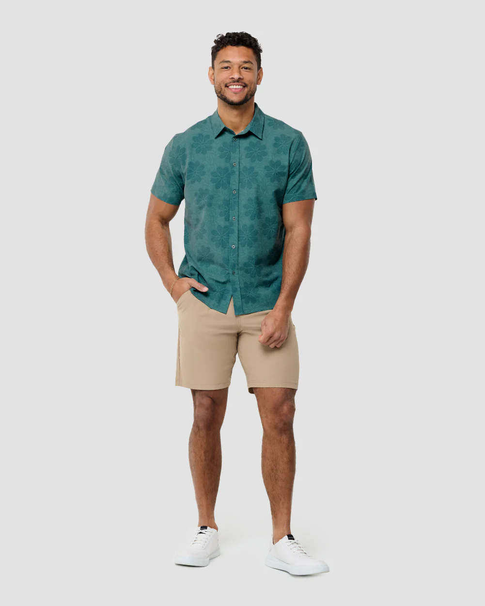Relaxed Button Up - Image 61