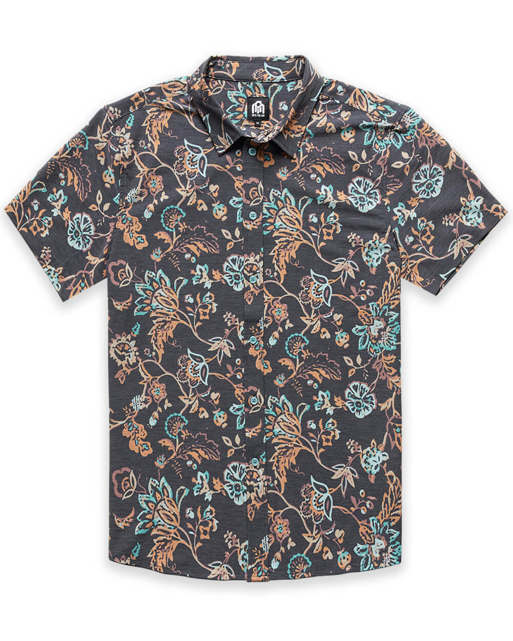 Relaxed Button Up - Image 8