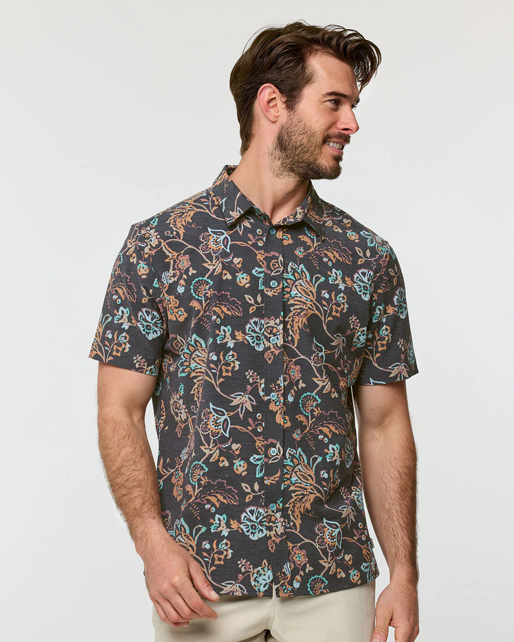 Relaxed Button Up - Image 9