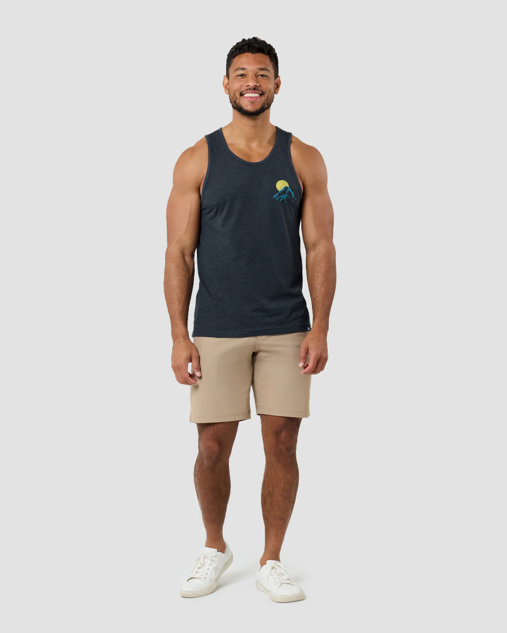 Retro Peaks Tank - Image 5