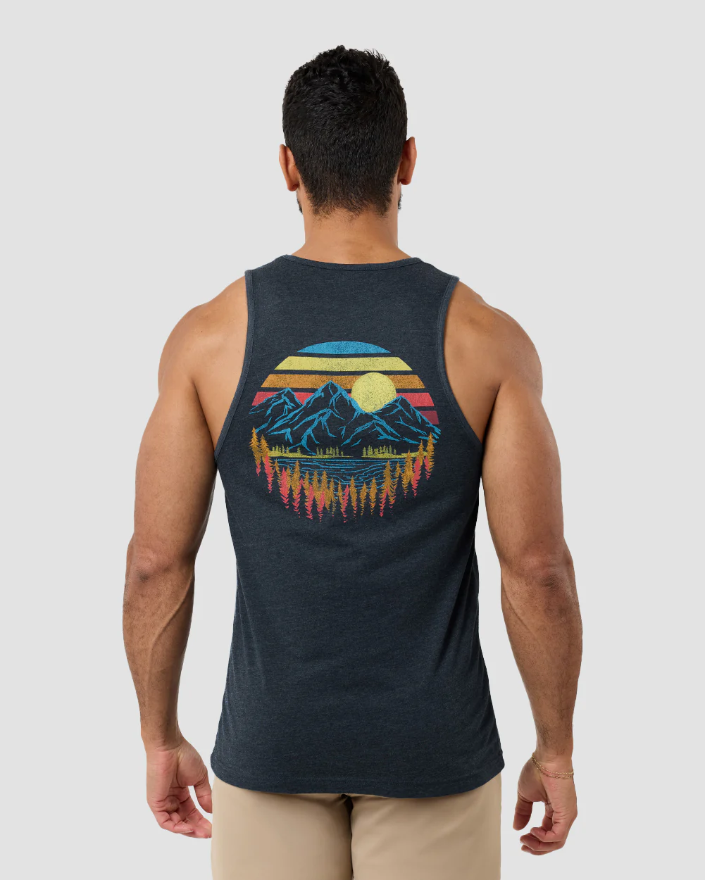 Retro Peaks Tank - Image 6