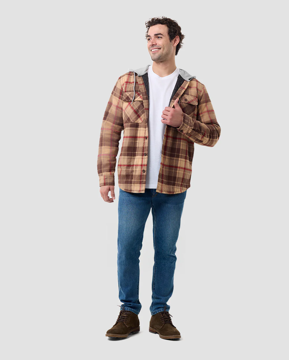 Ridgeview Flannel Jacket - Image 11
