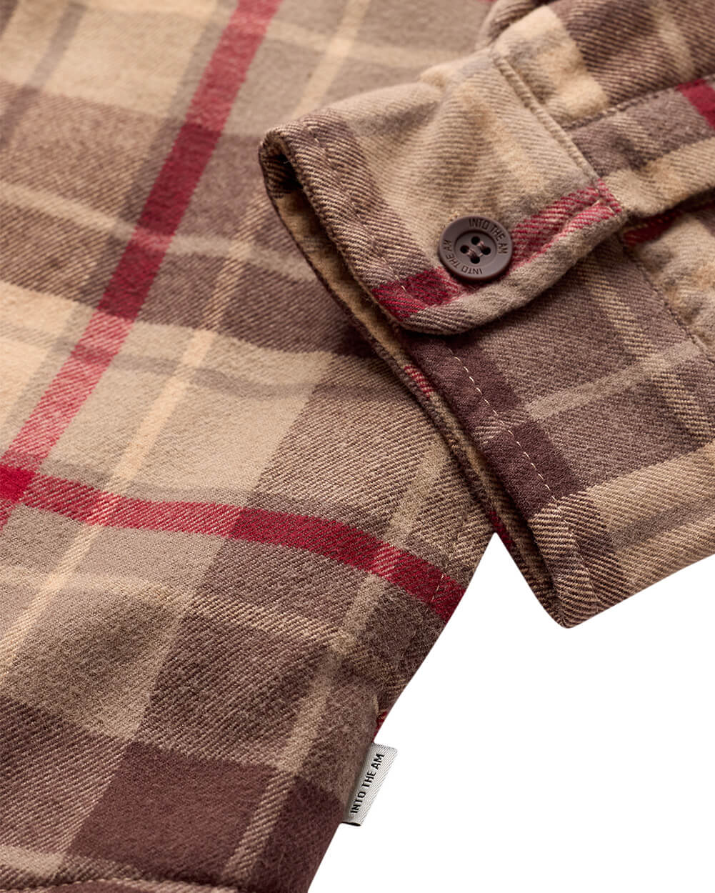 Ridgeview Flannel Jacket - Image 14