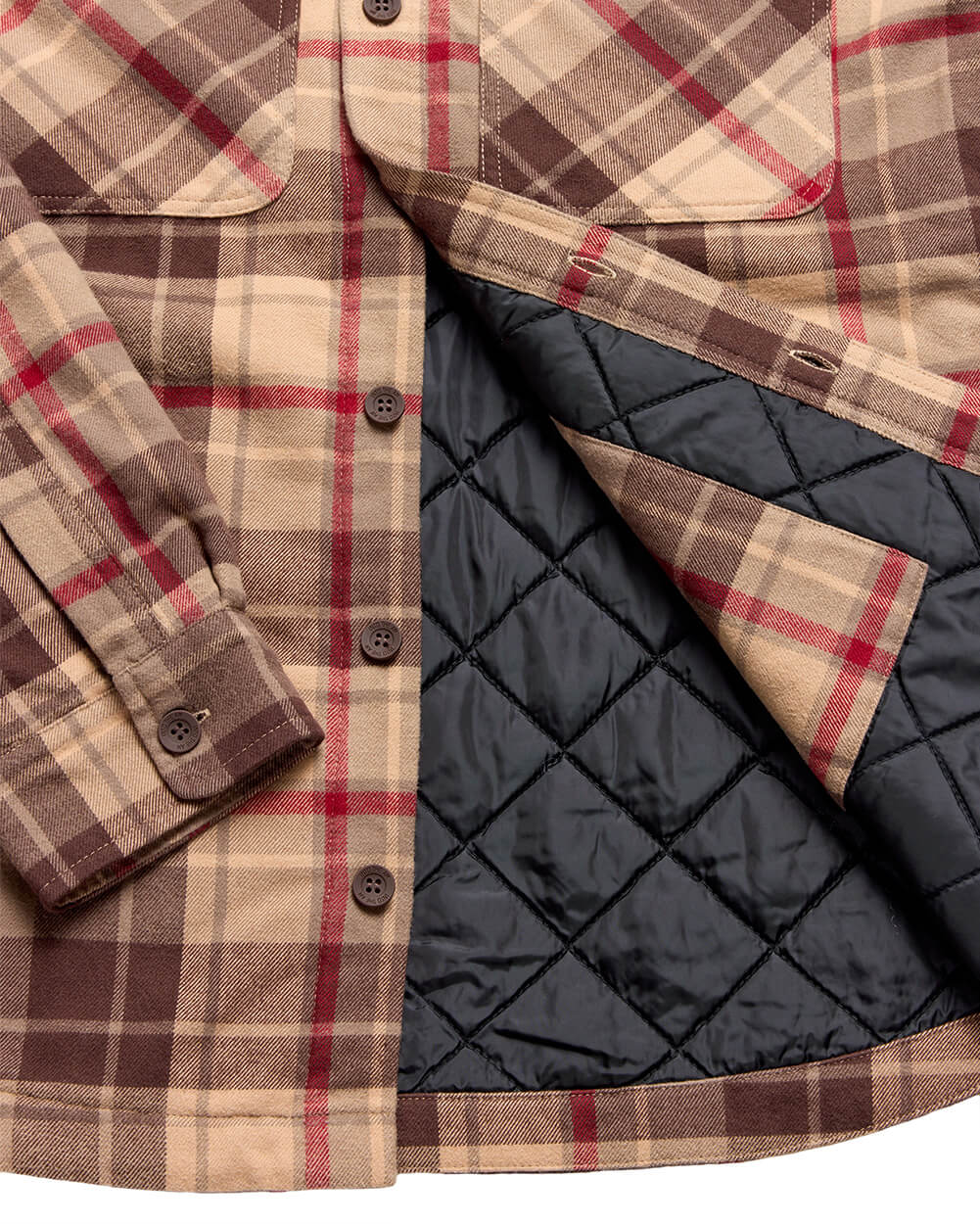 Ridgeview Flannel Jacket - Image 16