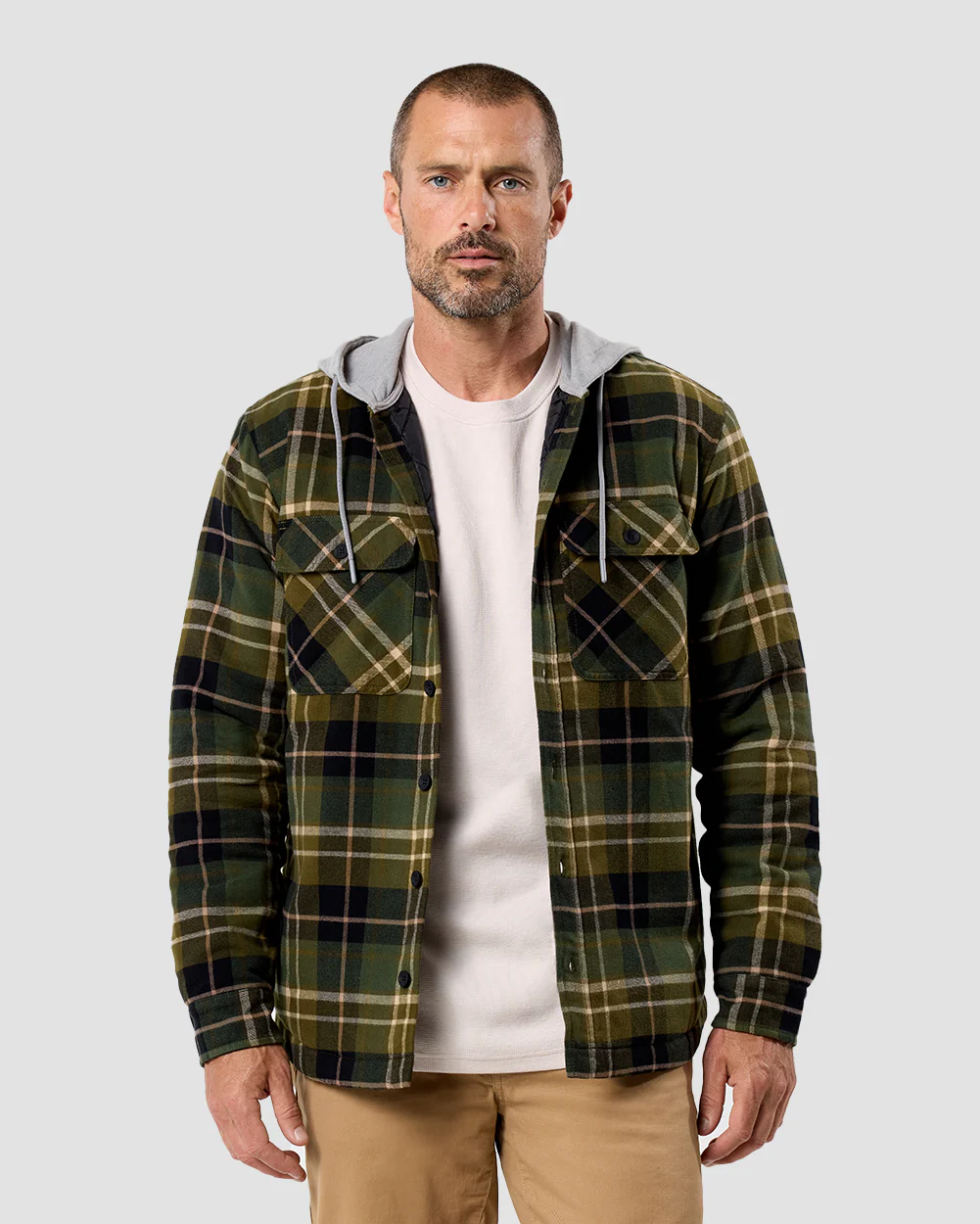 Ridgeview Flannel Jacket - Image 18