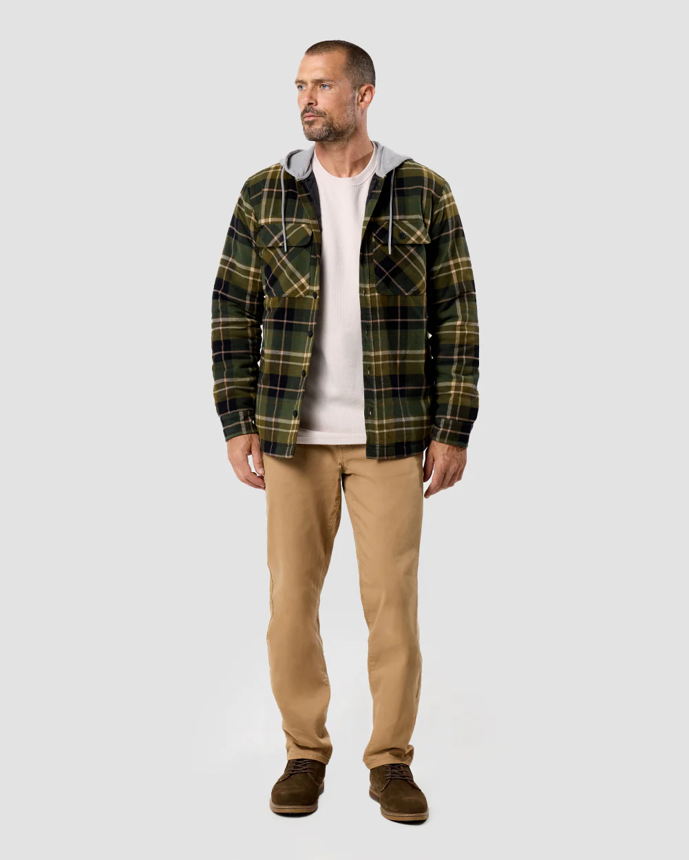 Ridgeview Flannel Jacket - Image 19