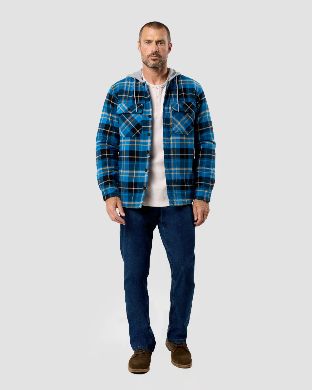 Ridgeview Flannel Jacket - Image 3