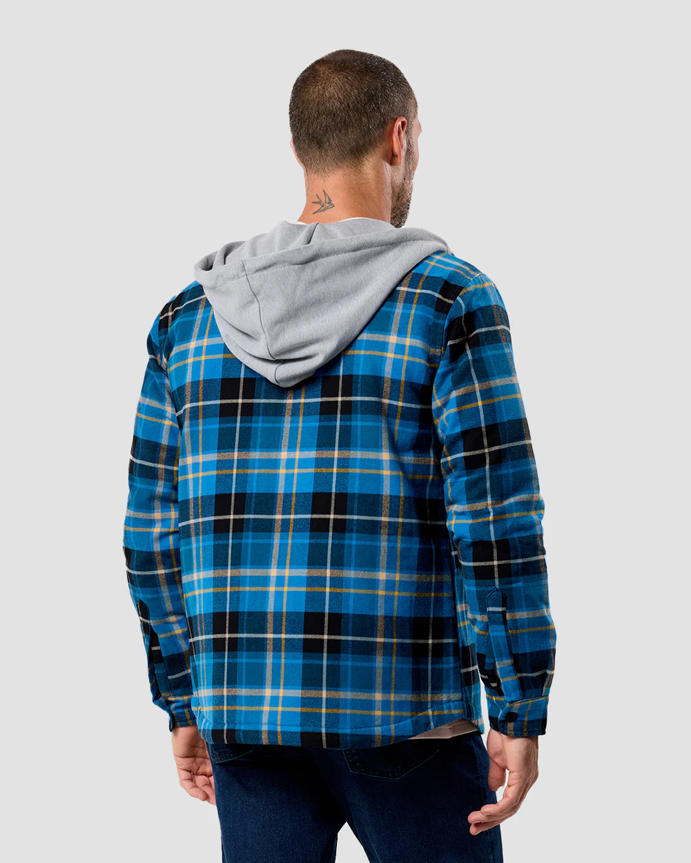 Ridgeview Flannel Jacket - Image 4