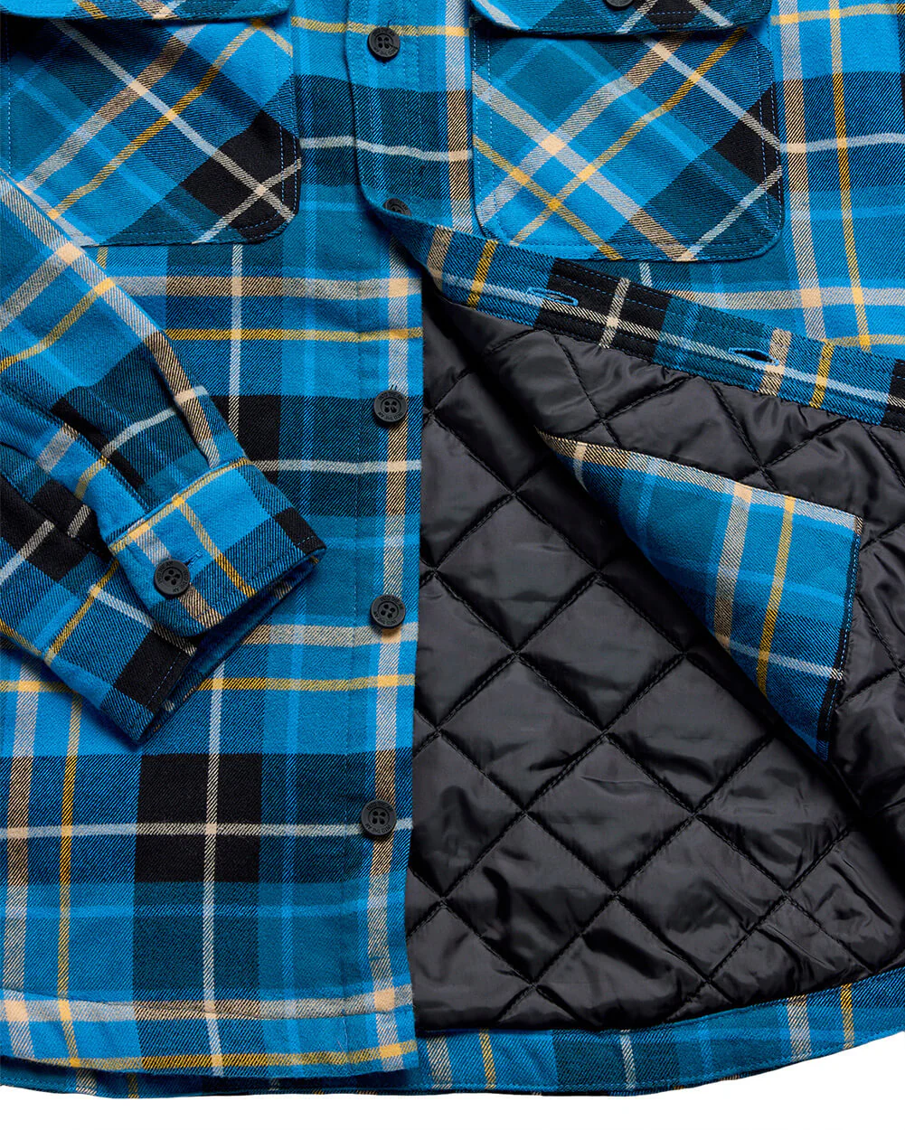 Ridgeview Flannel Jacket - Image 8