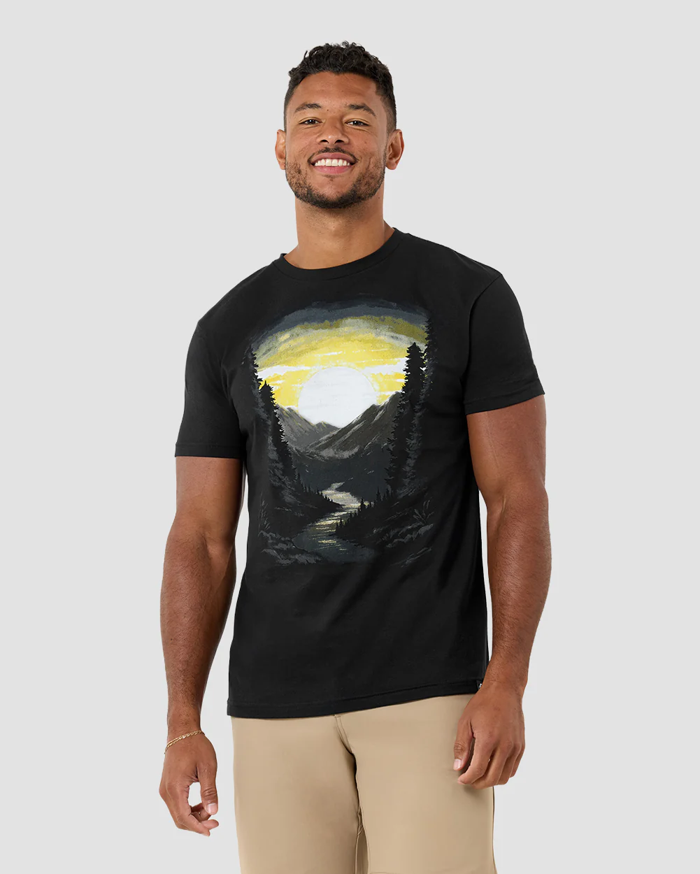 River Dawn Tee - Image 2