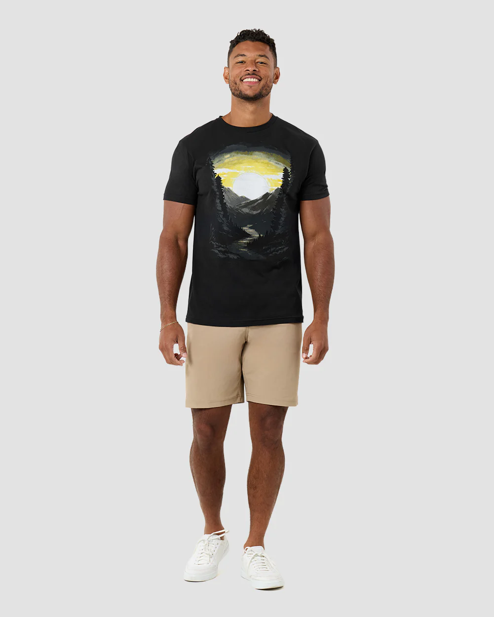 River Dawn Tee - Image 4