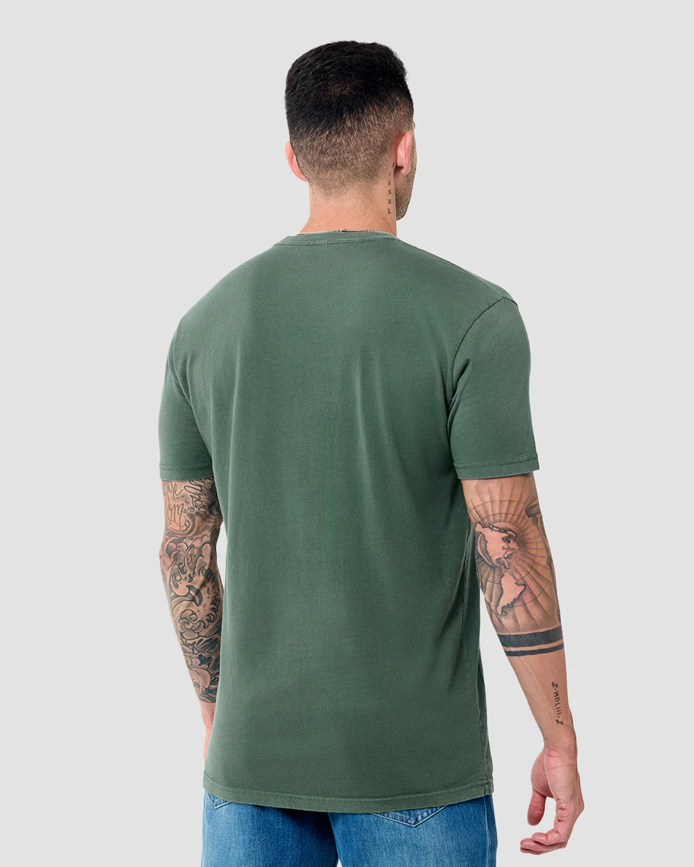 River Depths Vintage Tee - Image 5