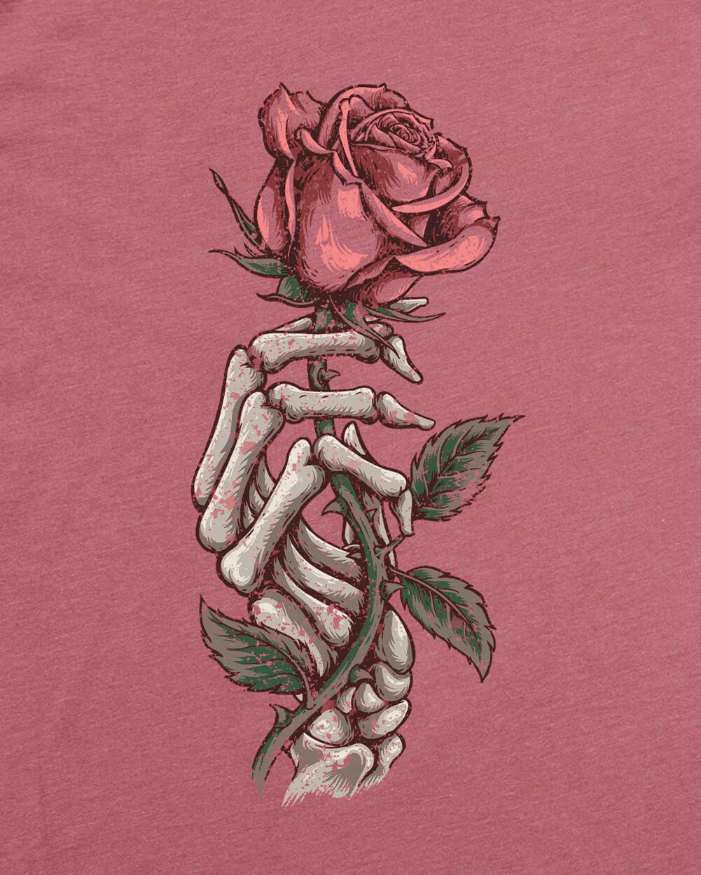 Rose Remains Tee - Image 3