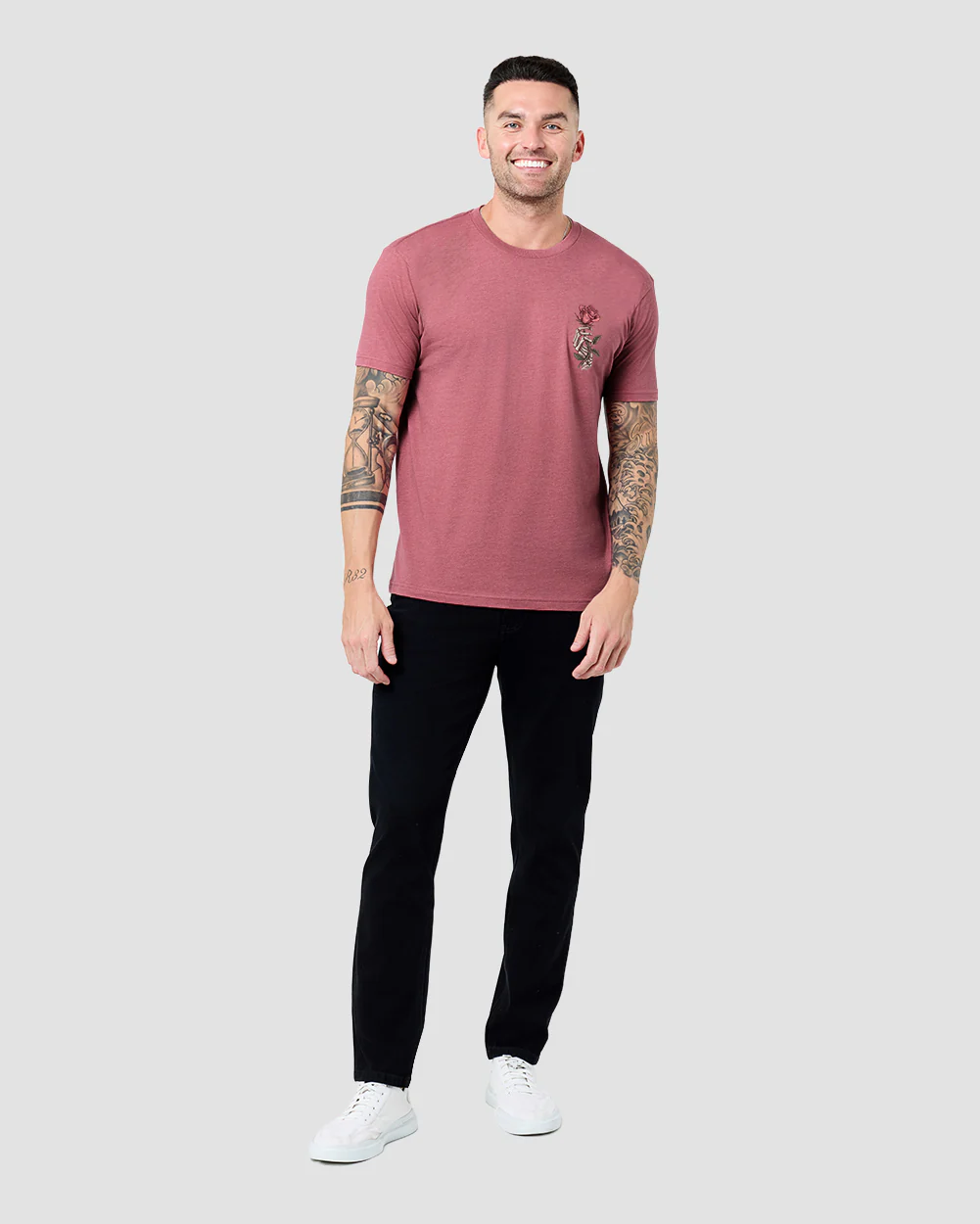 Rose Remains Tee - Image 5