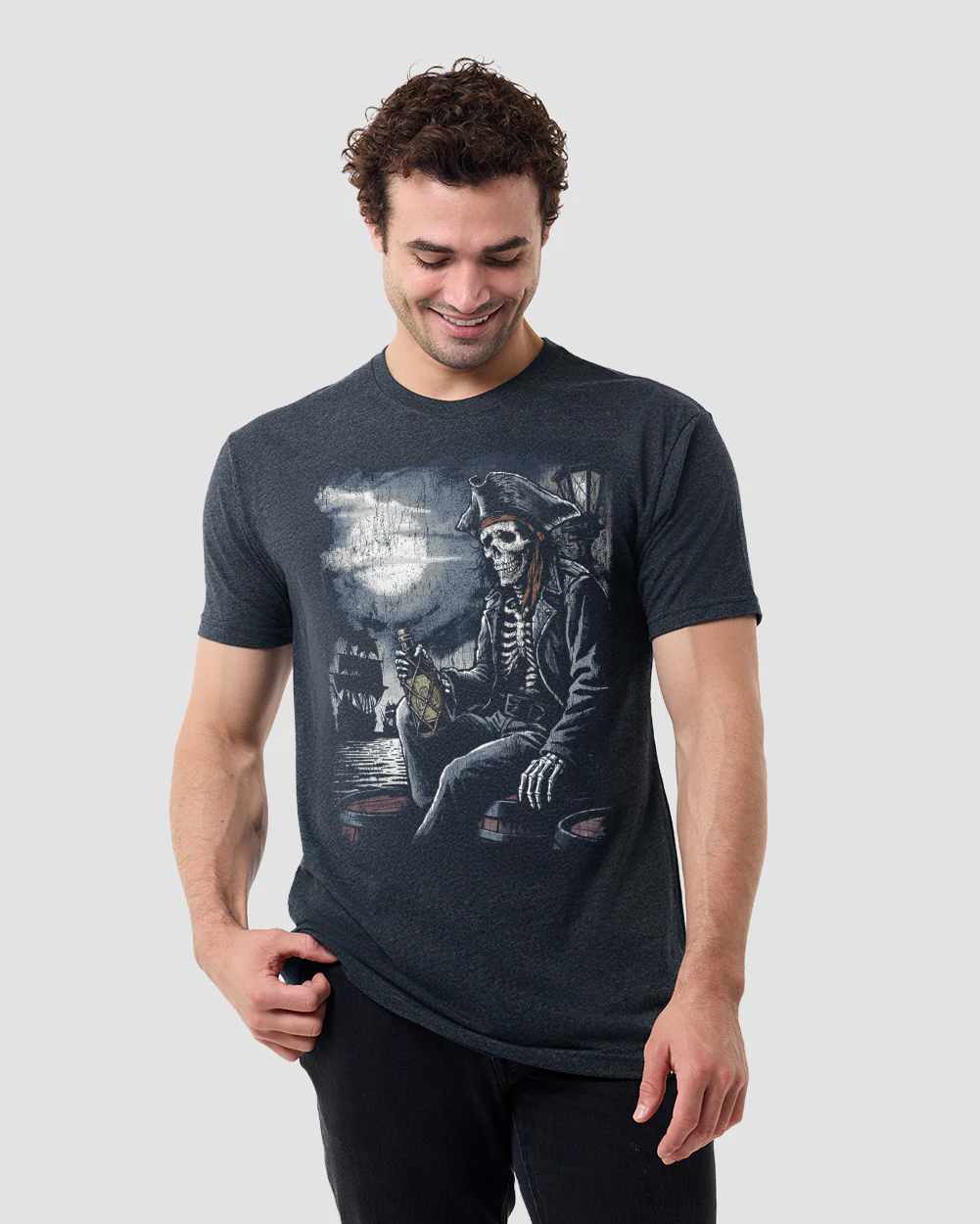 Rum Raider Tee - Image 2