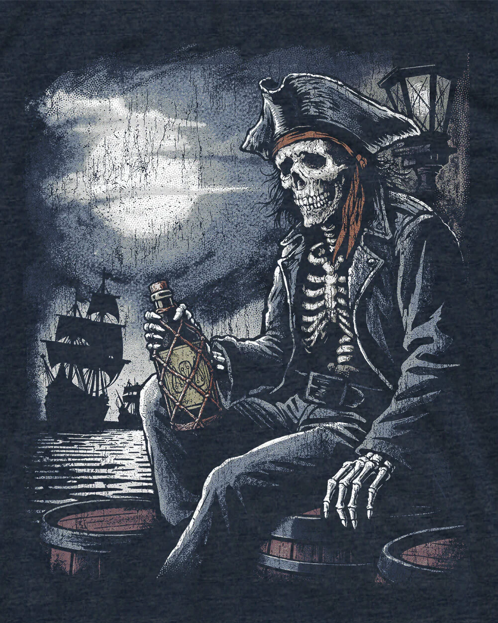 Rum Raider Tee - Image 3