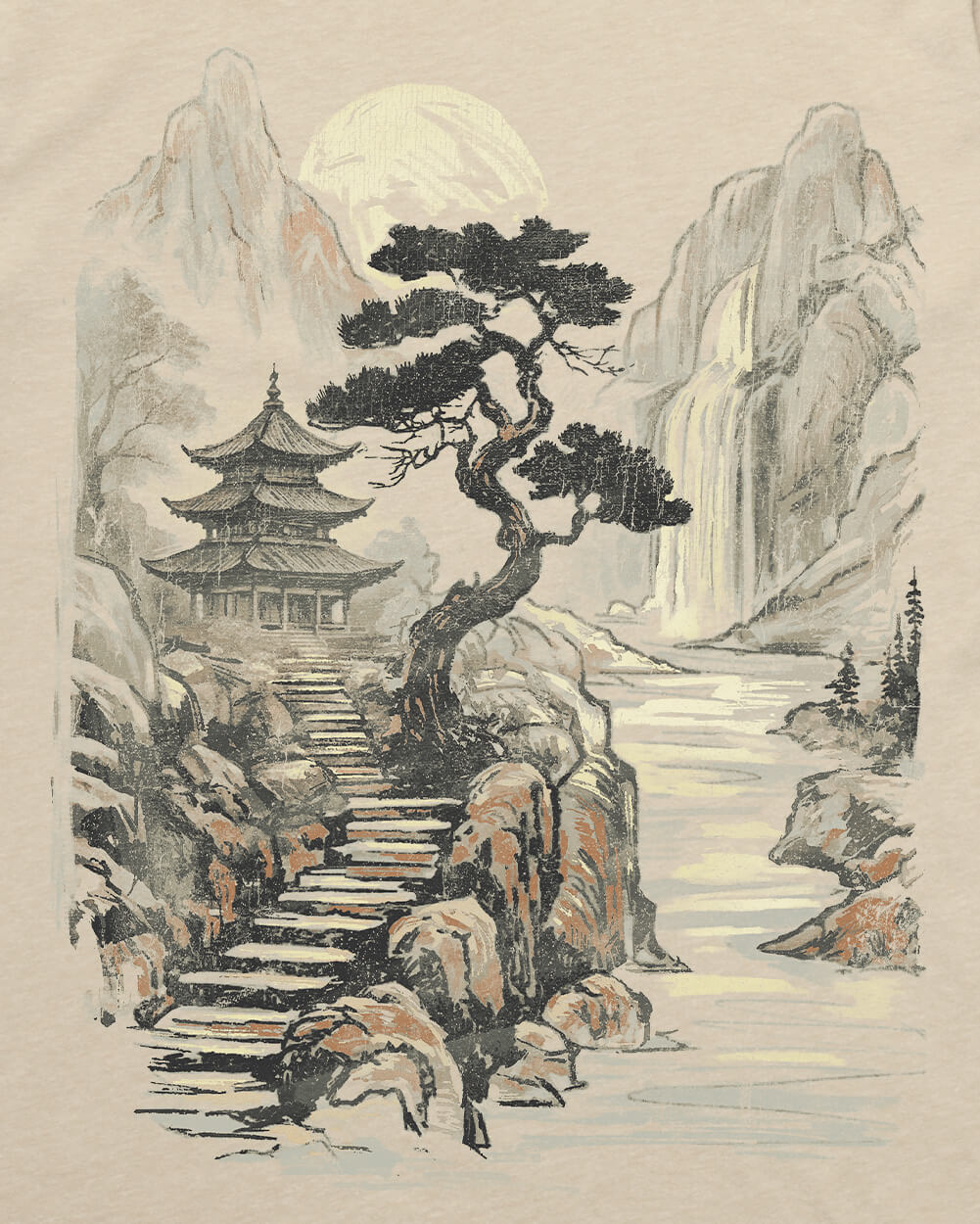 Sacred Summit Tee - Image 3