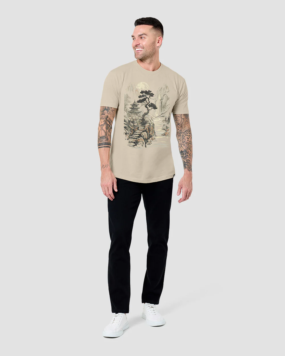 Sacred Summit Tee - Image 4