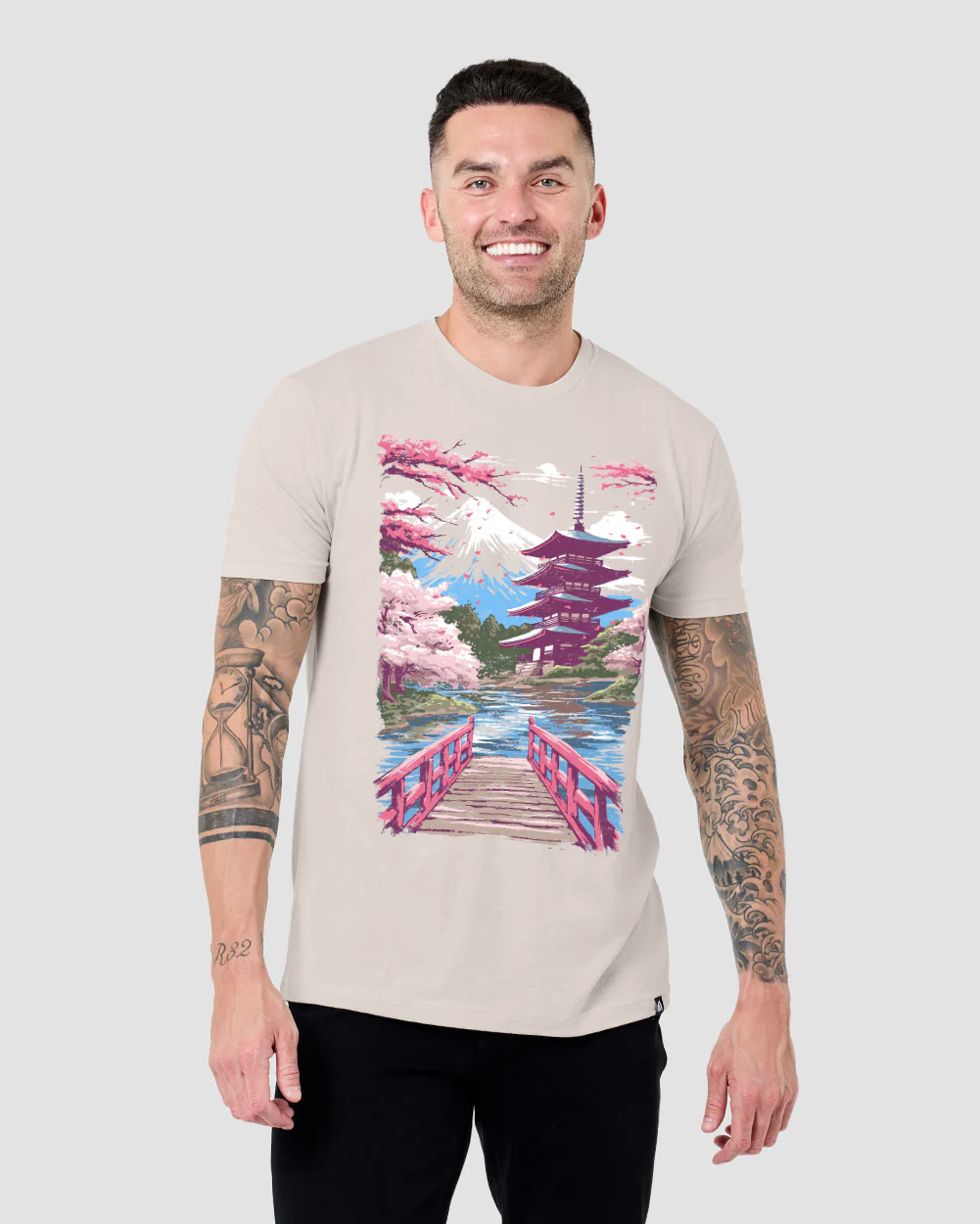 Sakura Sanctuary Tee - Image 2