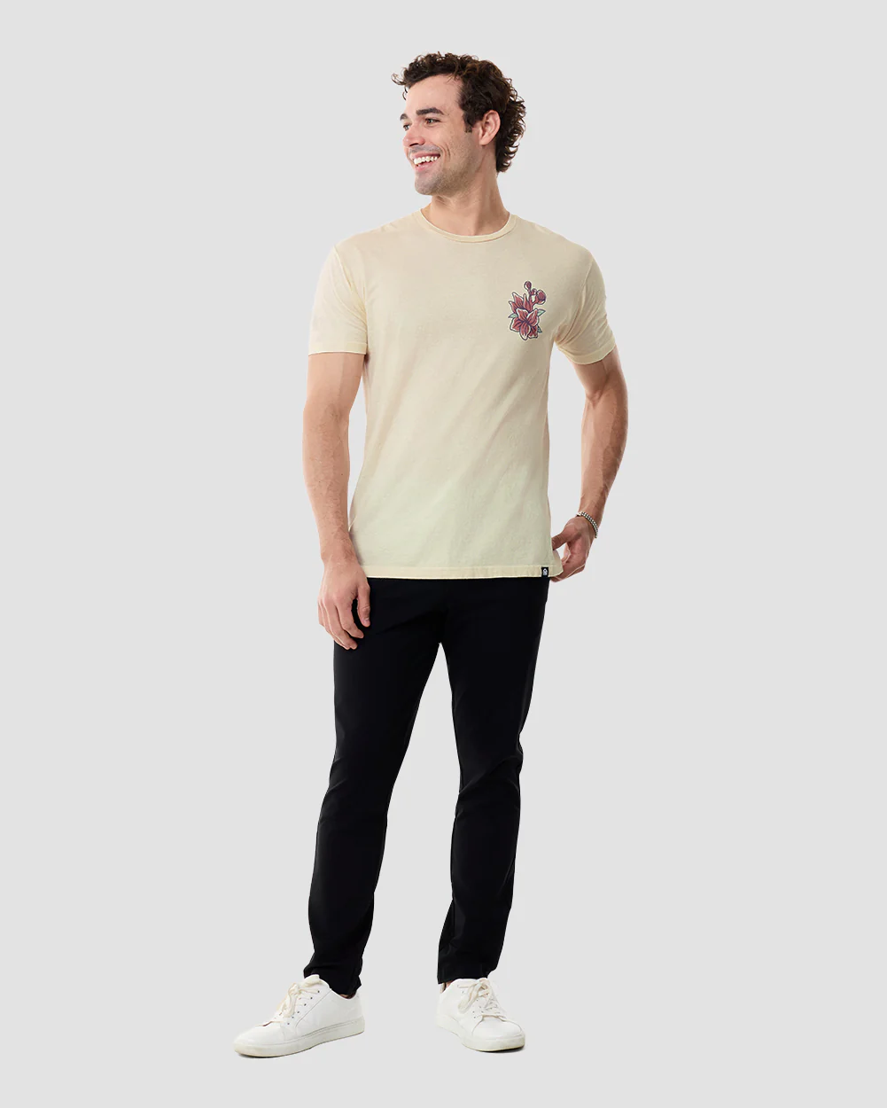 Sea Petals Vintage Tee - Image 5
