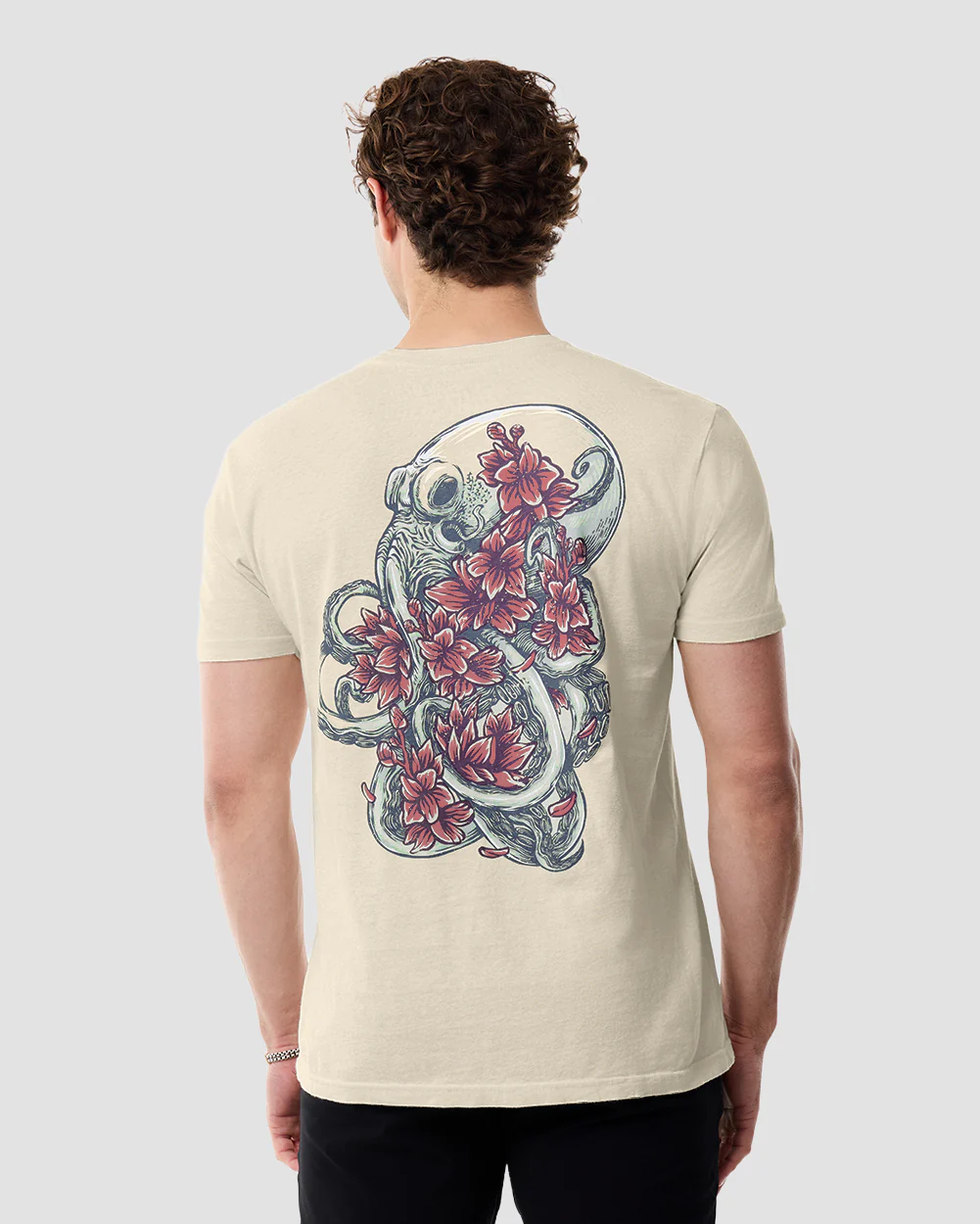 Sea Petals Vintage Tee - Image 6