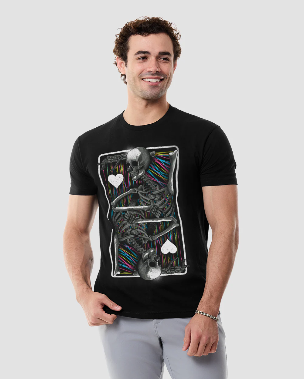 Shadow Suit Tee - Image 2