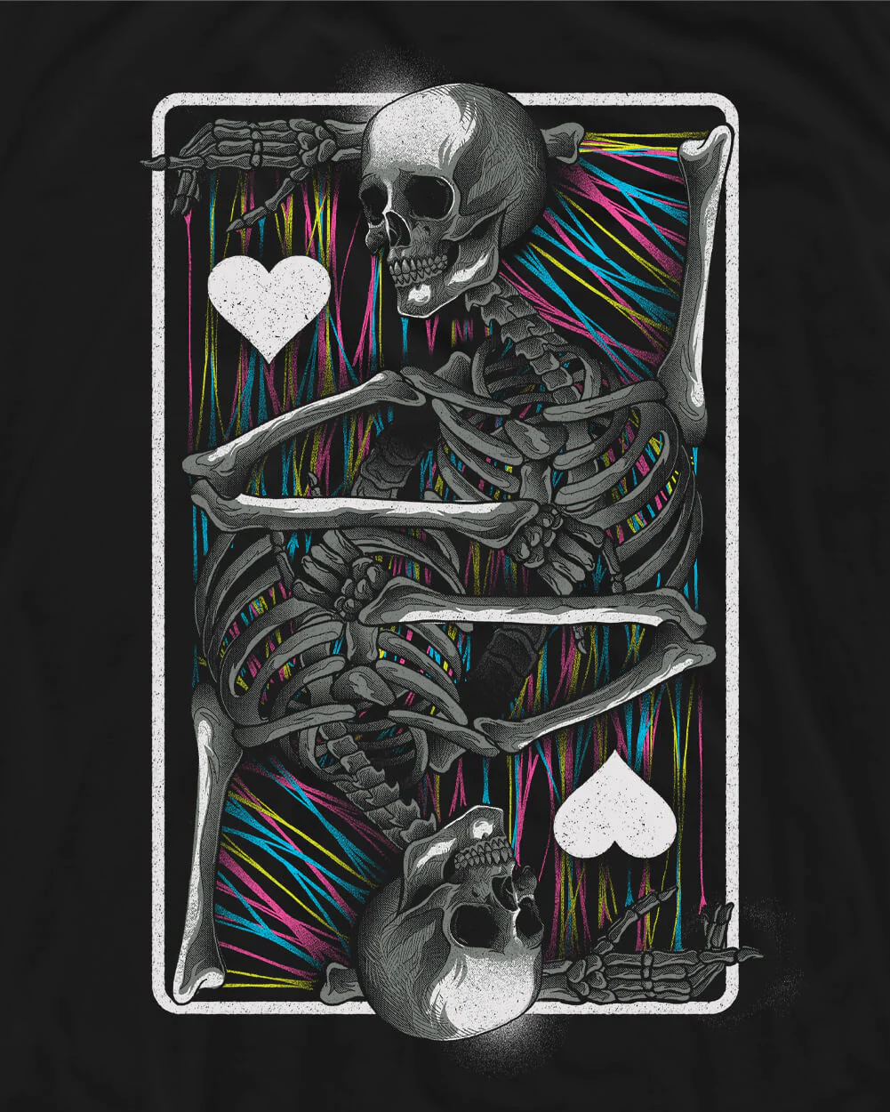 Shadow Suit Tee - Image 3