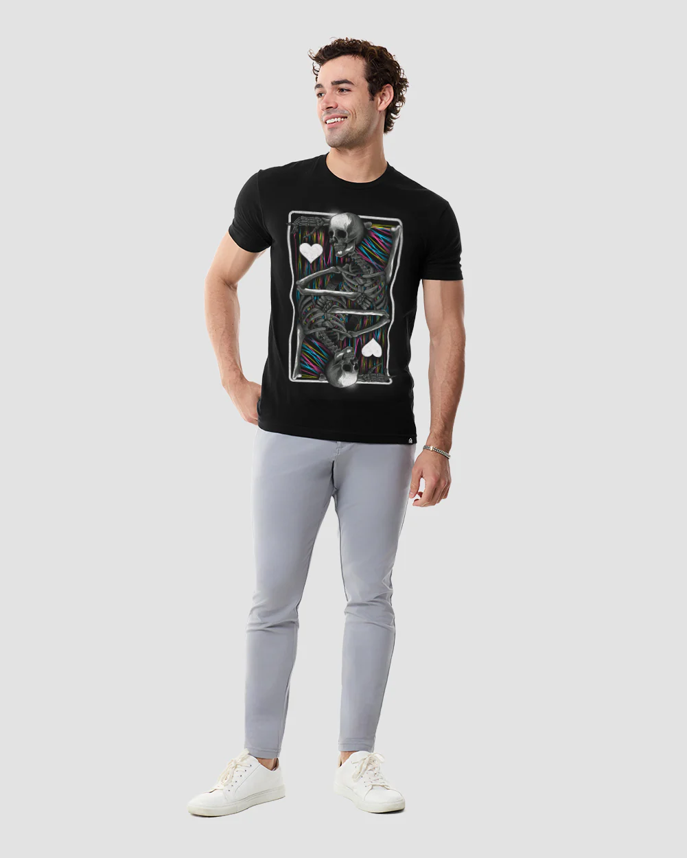 Shadow Suit Tee - Image 4