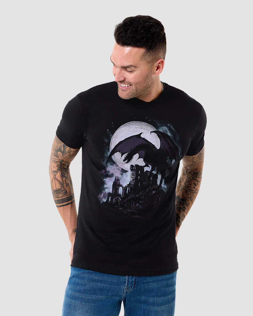 Shadowed Reign Tee - Image 2