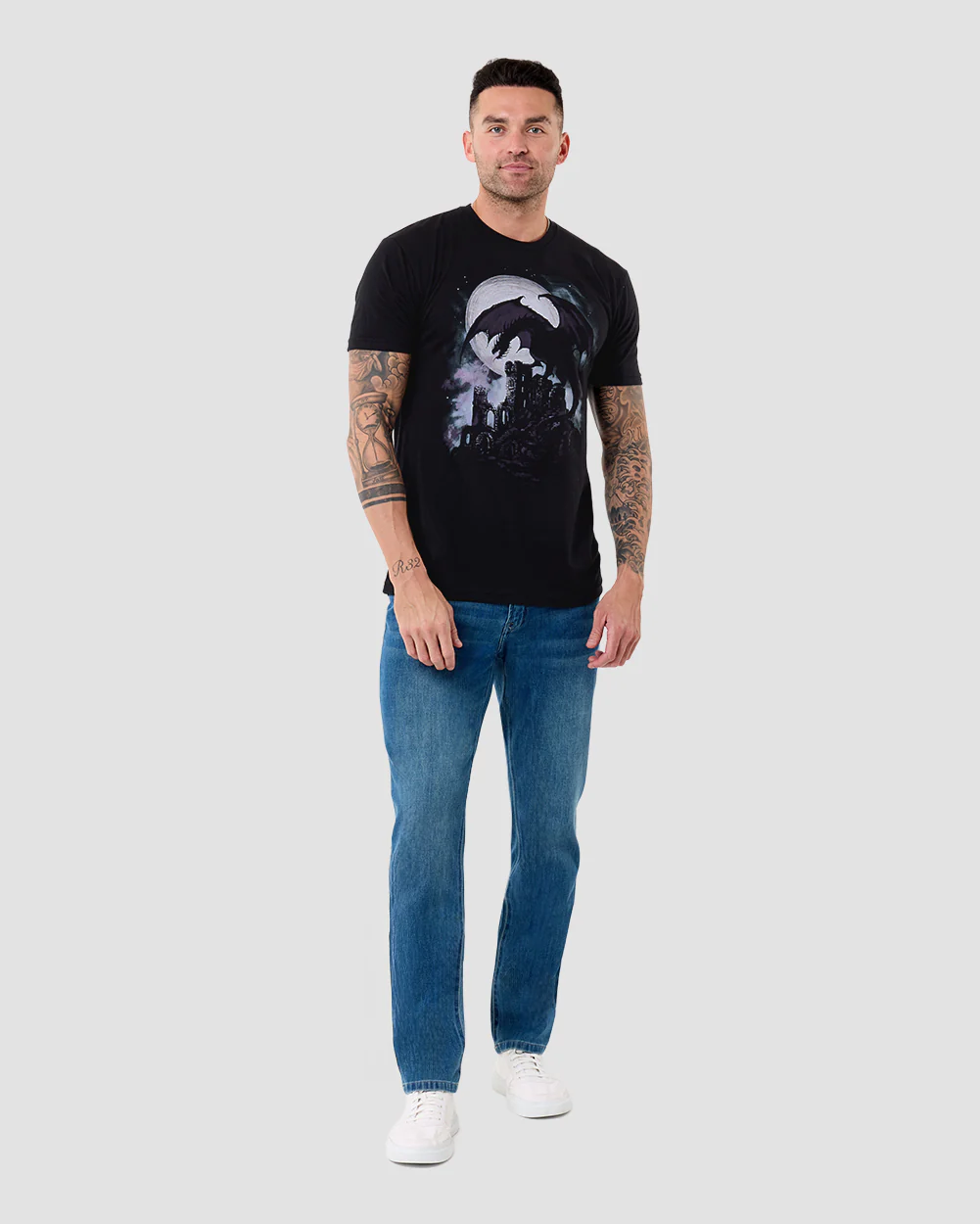 Shadowed Reign Tee - Image 4