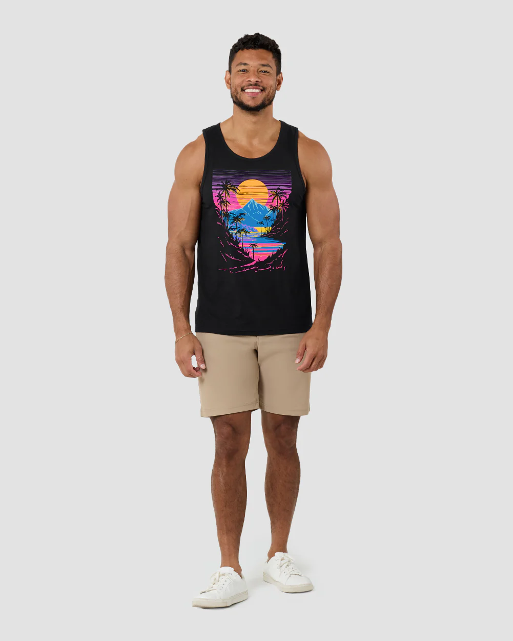 Sherbet Shores Tank - Image 4