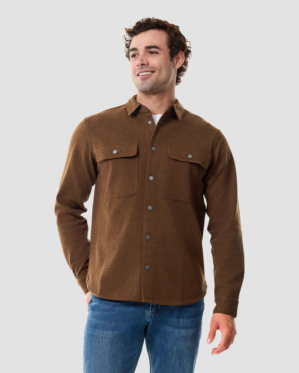 Sierra Shirt Jacket - Image 10